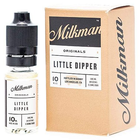LIQUIDO LITTLE DIPPER - THE MILKMAN