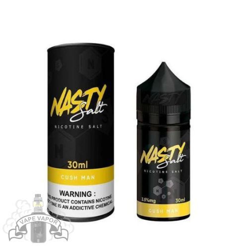 E-Liquido Cush Man (Nic Salt) - Nasty