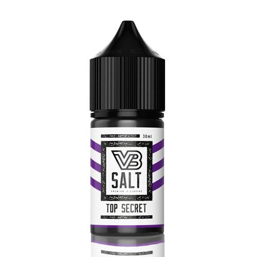 E-Liquido Top Secret Grape (Nic Salt) - VB