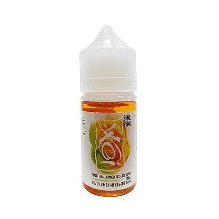 LÍQUIDO NIC SALT YUZU LEMON MERINGUE - ELEMENT