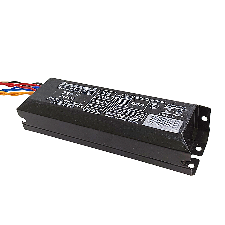 Reator Partida Rápida AFP 2x40W - INTRAL
