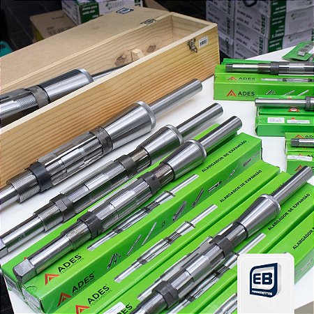 Alargador Expansivo 23,0-26,0mm sem Guia VW KOMBI - ADES