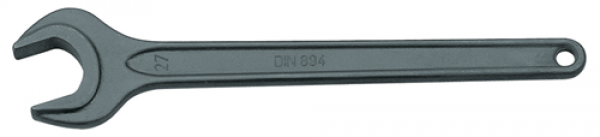 Chave Fixa de uma Boca 38mm 894-38 (ref. 005.522) - GEDORE