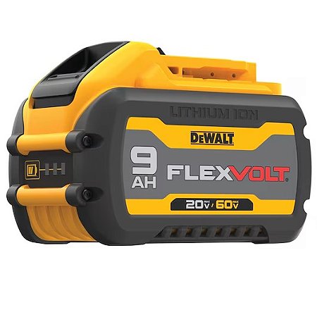 Bateria LI-ION 20V/60V 9,0Ah MAX FLEXVOLT DCB609 - DEWALT