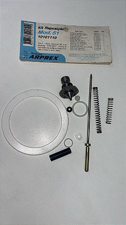 Reparo Pistola MOD-51