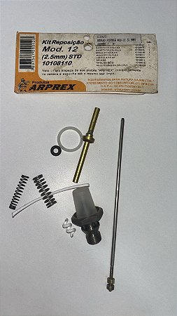 Reparo Pistola MOD-12 2.5MM