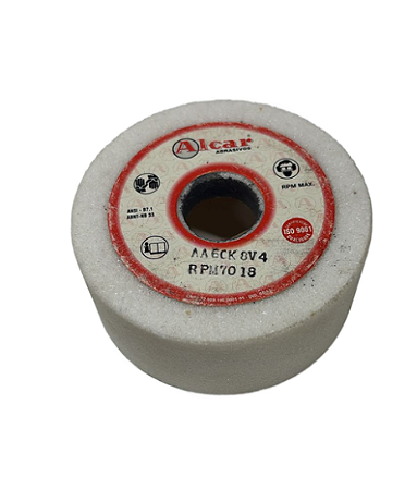 REBOLO COPO BR  76,2x31,8x19,0x  8mm GR60 ALCAR