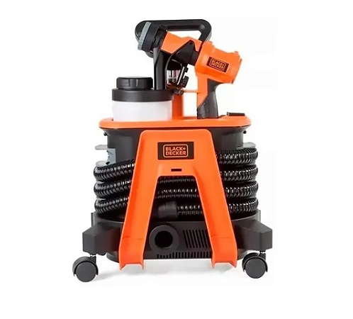 Pistola de Pintura Elétrica Pulverização - 1200W-220V BDPH1200-B2