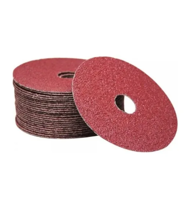 Disco Lixa 4.1/2 GR- 80 Disflex C/10 PÇS