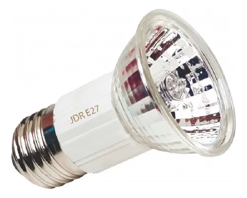 LAMPADA DICROICA 50W 220V 36° E27 CLARA FLC