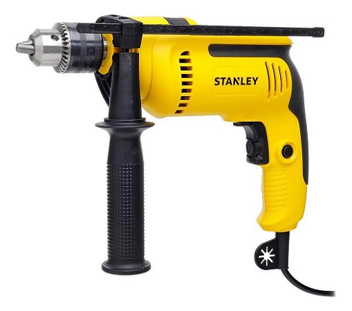 Furadeira Impacto 1/2" 710W-220V - SDH710B2 - STANLEY