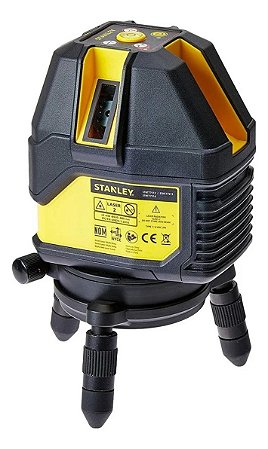 Nível a Laser Multilinhas - STHT77512LA - STANLEY