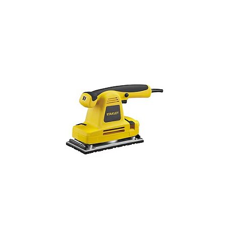 Lixadeira Orbital (Treme-Treme) 1/2 folha 310W-220V - SSS310B2 - STANLEY