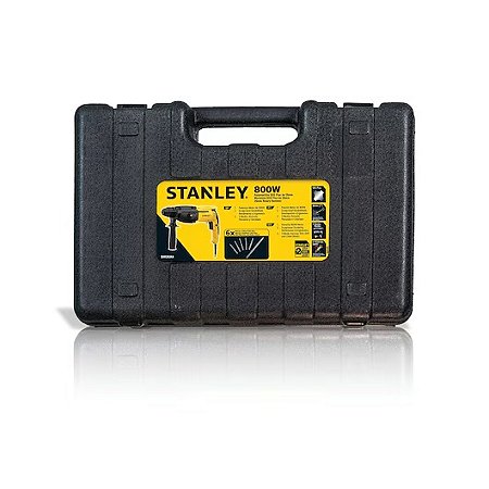 Martelete Rompedor SDS-PLUS (1,34 Joules) 620W-220V - STHR202K - STANLEY