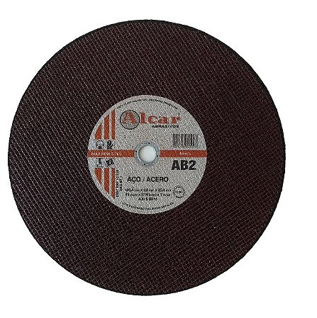 Disco de Corte 16" 3,2 - AB2 - ALCAR