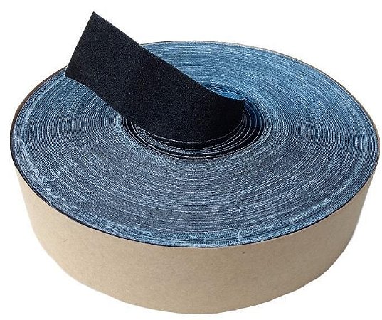 Lixa para Metal costado de Pano com 50mm de Largura - K240 – ALCAR
