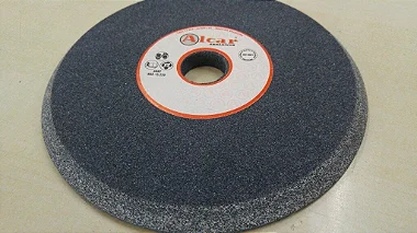 Rebolo Chanfrado 152,4x7,9x31,75 Grão-46 Afiação de Serras - ALCAR