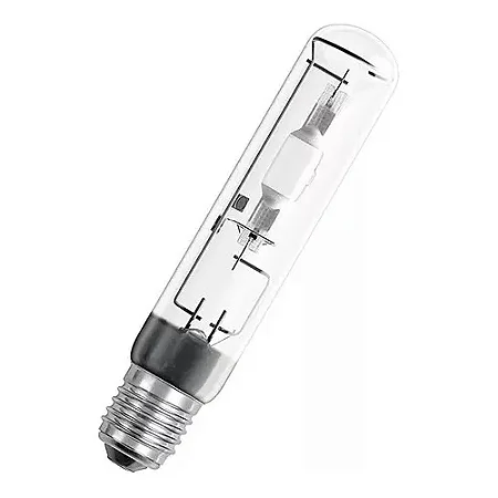 Lâmpada 250W Vapor Metálico Tubular E40