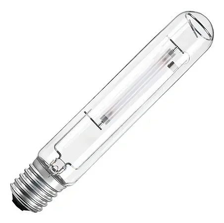 Lâmpada 400W Vapor Sódio Tubular E40