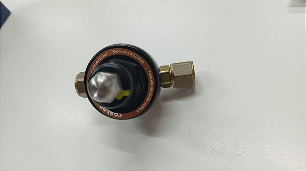 Economizador de Gás para Solda Mig - CONDOR