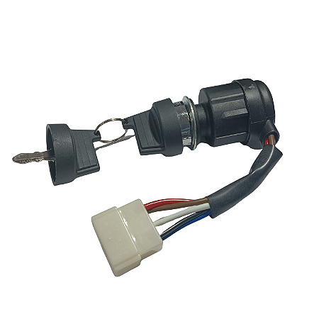 Chave de Ignição para Motores a Diesel - K170FE1404 - TOYAMA
