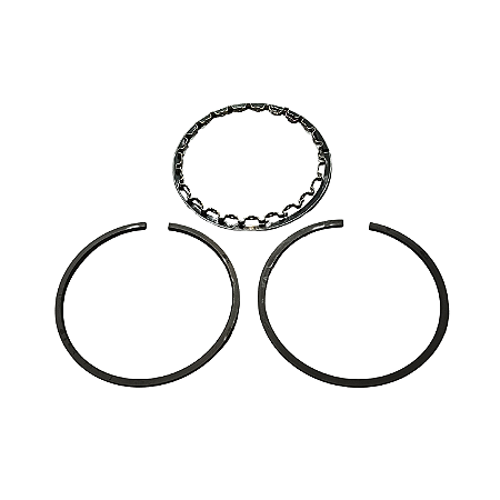 Conjunto 3 Anéis para Compressor - 830.1229-0/AT - SCHULZ