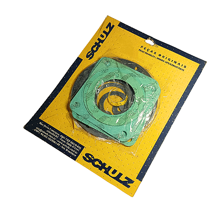 Conjunto de Juntas Sortidas para Compressor 60PES - 34007501/NA - SCHULZ