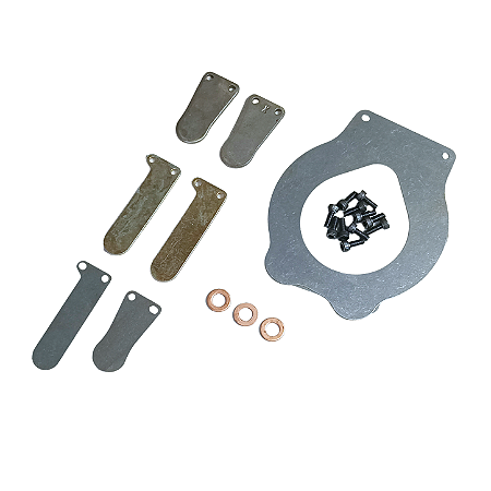 Conjunto de Reparo para Placa de Válvula para Compressor MSL20 Max/CSL20 BR - 830.1053-0 - SCHULZ