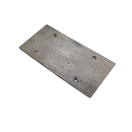 Mesa de Alumínio - PR1AMED001 - RAIMANN