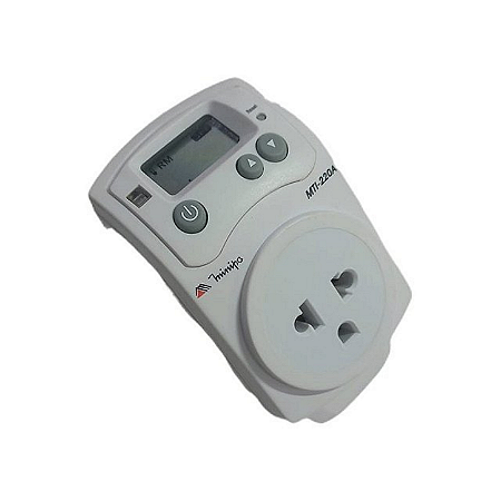 Controlador Digital de Temperatura - MTI-220A - MINIPA