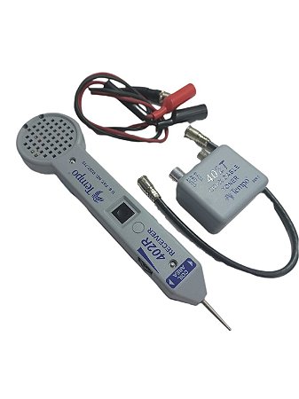 Identificador de Cabos Coaxiais - 402K - MINIPA