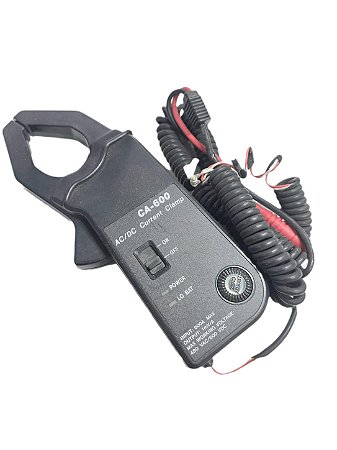 Garra Corrente - CA-600 - MINIPA