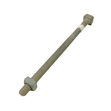 Parafuso para Poste 12x200mm - LUX