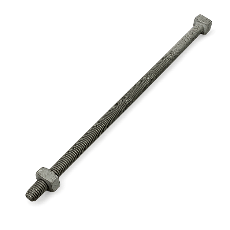 Parafuso para Poste 12x300mm - LUX