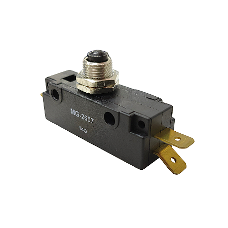 Chave Elétrica Fim de Curso com Botão - MG-2607 - MAR-GIRIUS