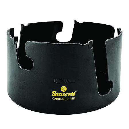 Serra Copo Multi com Ponta de Metal Duro 114mm - KMPH0412-S - STARRETT