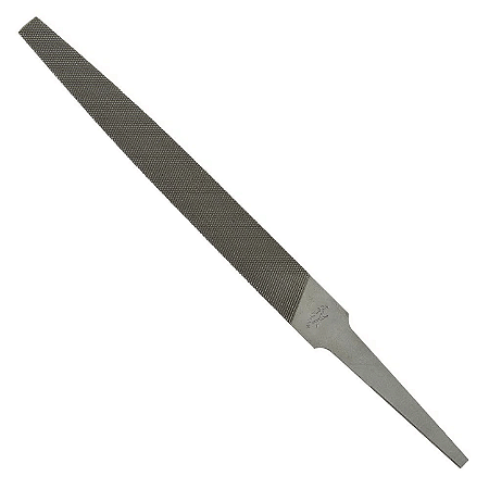 Lima Chata 4" Bastarda - NICHOLSON
