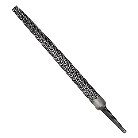 Lima Meia-Cana 4" Bastarda - STARRETT