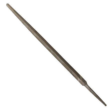 Lima Triângulo 6" Delgada para Serrote - NICHOLSON