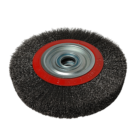 Escova Circular de Aço Carbono 10"x1.1/2" - OSBORN