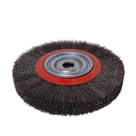 Escova Circular de Aço Carbono 12"x1.1/2" - OSBORN