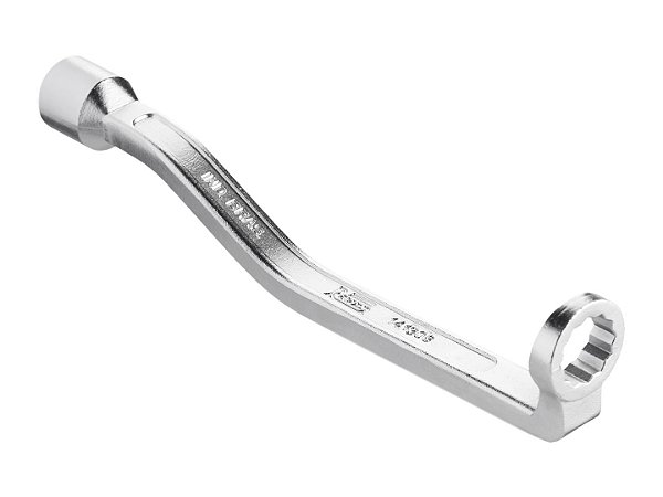 RAVEN 141308 - Chave Estriada de 17mm, encaixe de 1/2", para Parafusos do Cabeçote - FIAT