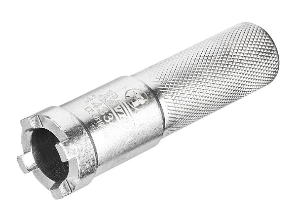 RAVEN 143342 - Chave de Garras, encaixe de 1/2", para Porca do Cartucho do Amortecedor - FIAT
