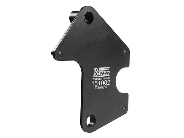 RAVEN 151002 - Ferramenta para Travar as Polias das Árvores de Comando de Válvulas - RENAULT