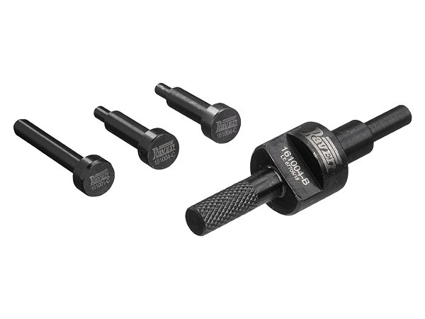 RAVEN 161004 - Conjunto com 4 Ferramentas para Sincronismo dos Motores PSA - PEUGEOT/CITROEN