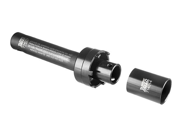 RAVEN 714014 - Chave de Garras, encaixe de 3/4", para Porca Ranhurada, diâmetro 90mm, do Cubo Traseiro - MERCEDEZ BENZ