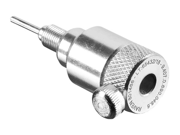 RAVEN 801466 - Suporte para Relógio Comparador Utilizado Durante a Verificação do Ponto de Injeção da Bomba VE - INTERNATIONAL MWM