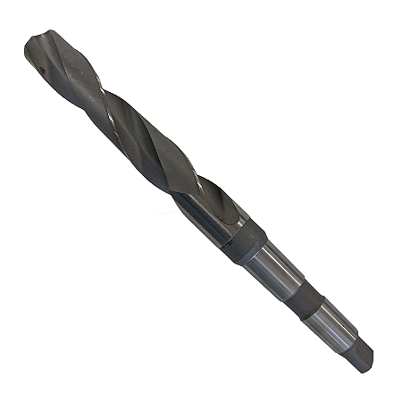 Broca Aço Rápido Haste Cônica 27,00mm DIN345 CM3 - TW404 - LENOX TWILL
