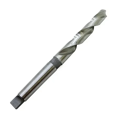 Broca Aço Rápido Haste Cônica 32,00mm Sem Ponta Titânio DIN345 - TW404 - LENOX TWILL