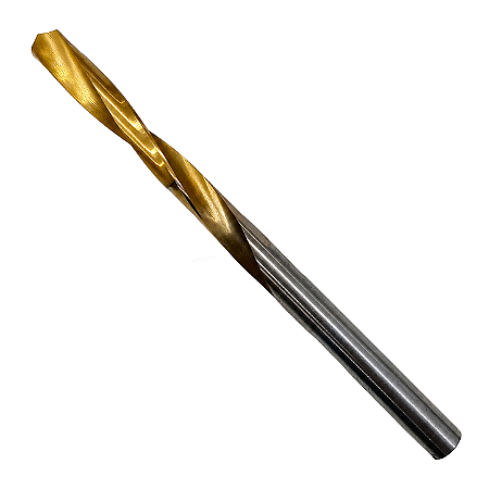Broca Aço Rápido para Latão Ponta Titânio 7,50mm DIN338H - TW103 - LENOX TWILL